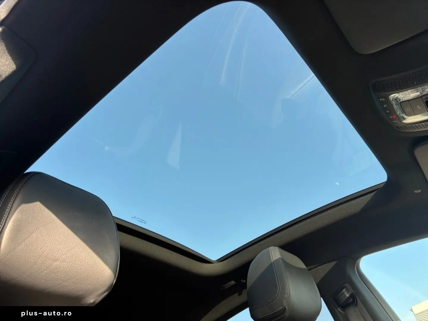 MERCEDES-BENZ GLE 400 d 4M AMG HUD AHK Airmatic Leder Night