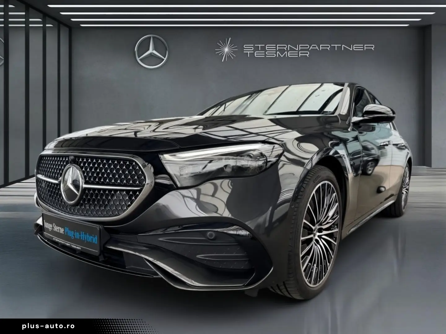 MERCEDES-BENZ E 300 e AMG  20''  Night  Pa&hellip;