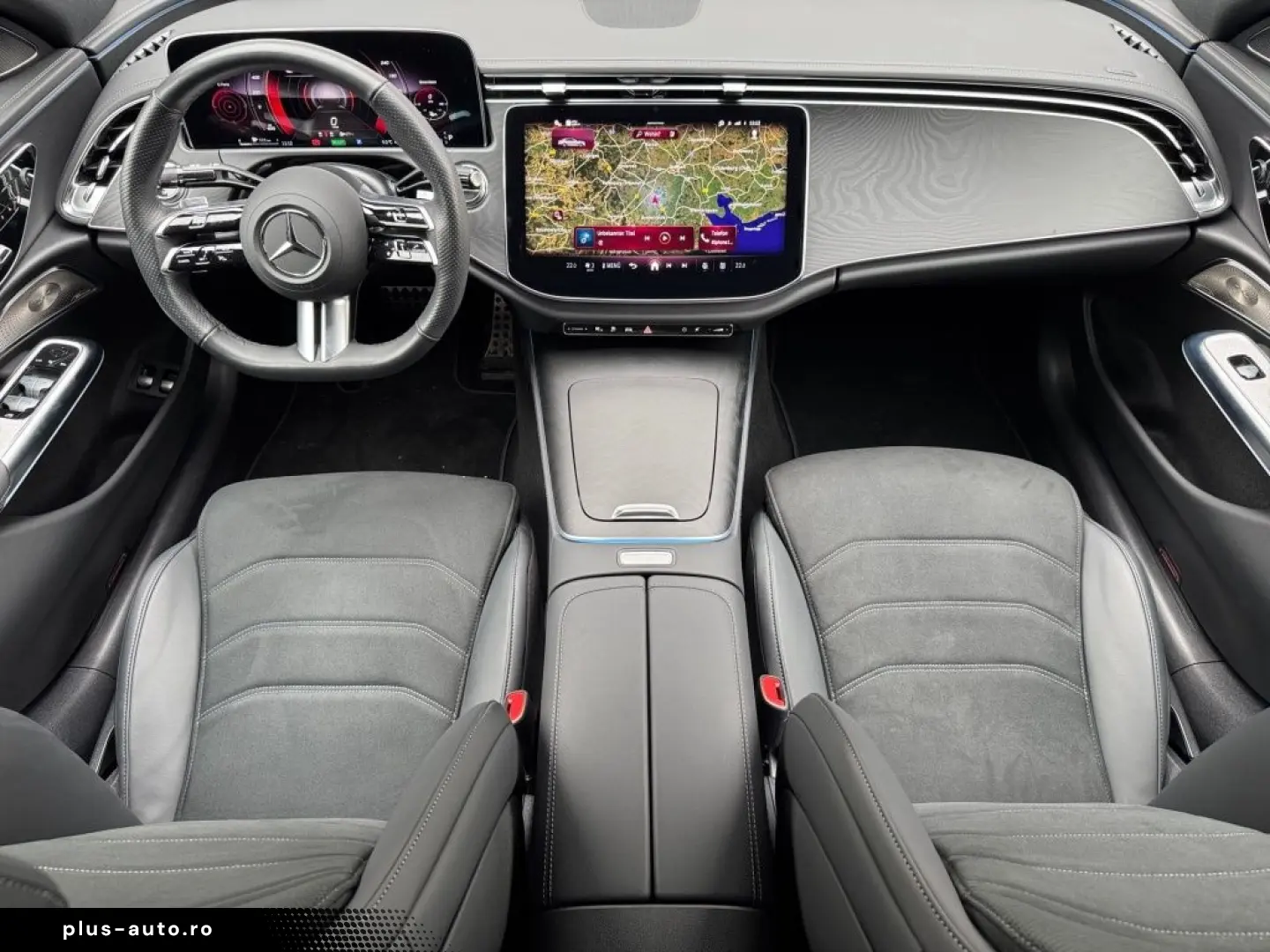 MERCEDES-BENZ E 300 e AMG  20''  Night  Pa&hellip;