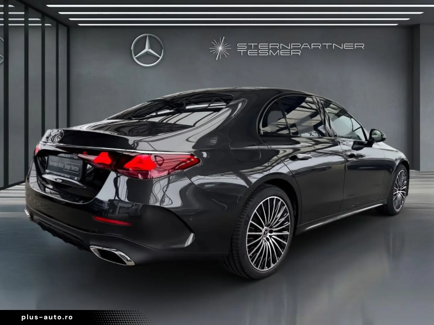 MERCEDES-BENZ E 300 e AMG  20''  Night  Pa&hellip;