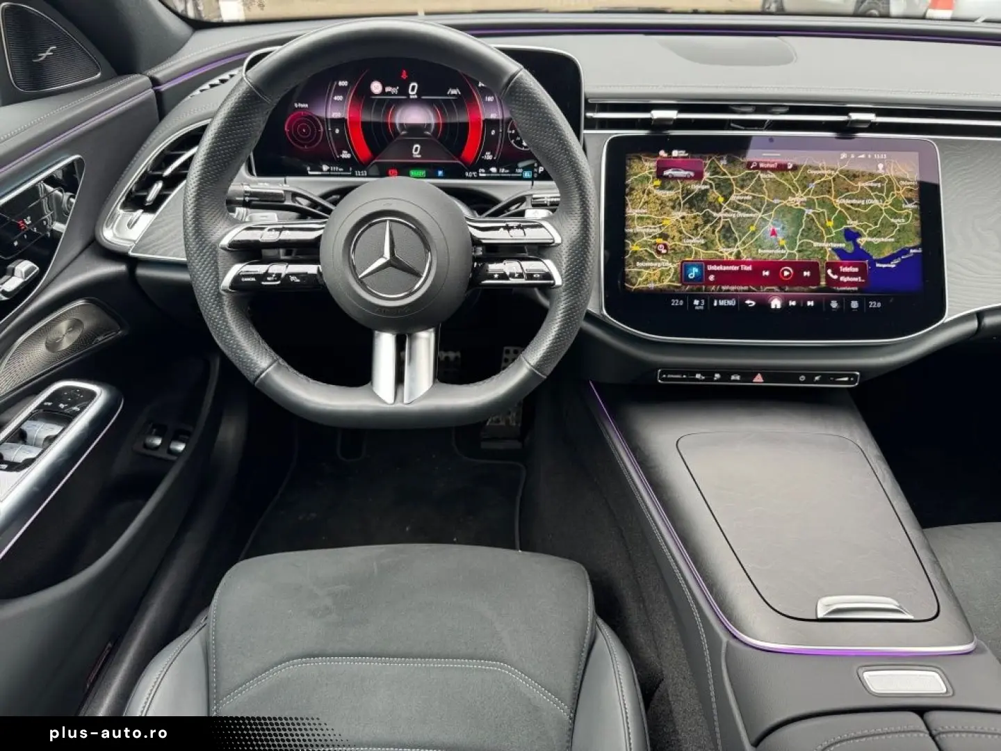 MERCEDES-BENZ E 300 e AMG  20''  Night  Pa&hellip;