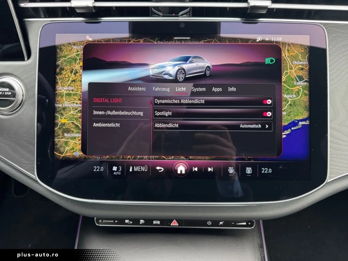 MERCEDES-BENZ E 300 e AMG  20''  Night  Pa&hellip;