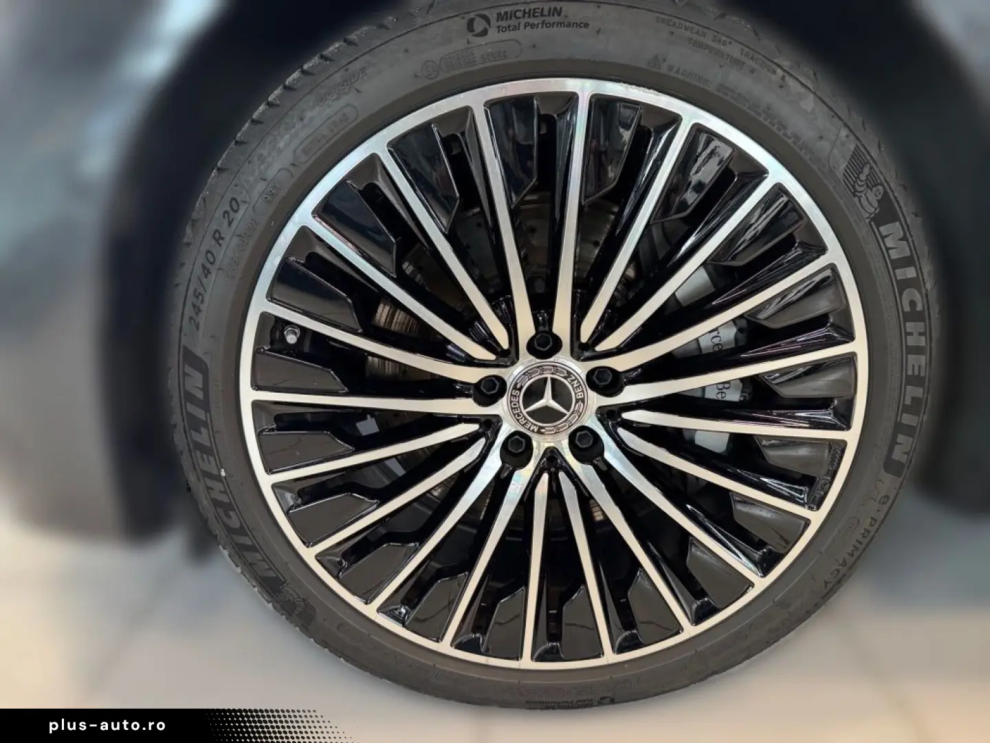 MERCEDES-BENZ E 300 e AMG  20''  Night  Pa&hellip;