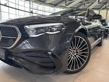 MERCEDES-BENZ E 300 e AMG  20''  Night  Pa&hellip;