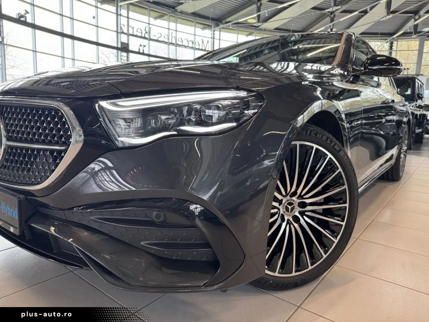 MERCEDES-BENZ E 300 e AMG  20''  Night  Pa&hellip;