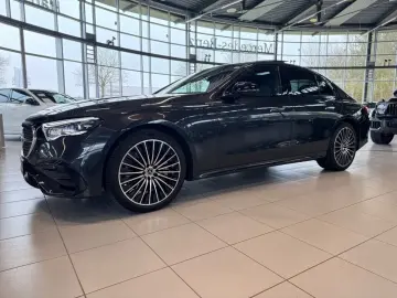 MERCEDES-BENZ E 300 e AMG  20''  Night  Pa&hellip;