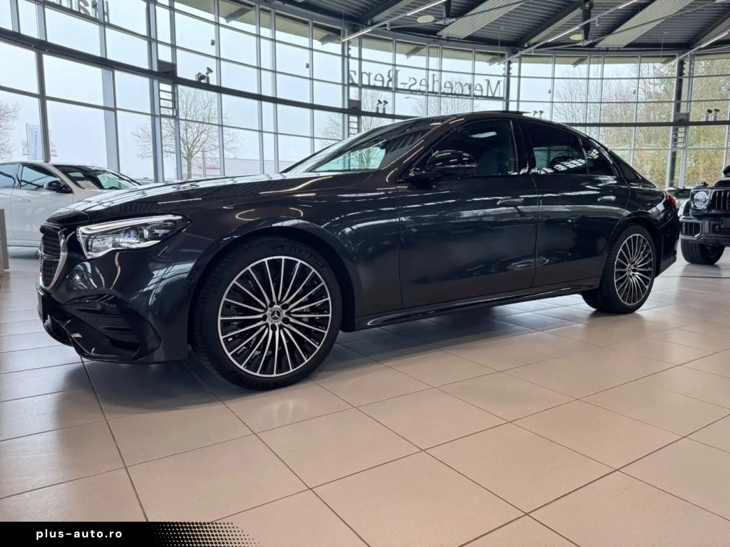 MERCEDES-BENZ E 300 e AMG  20''  Night  Pa&hellip;