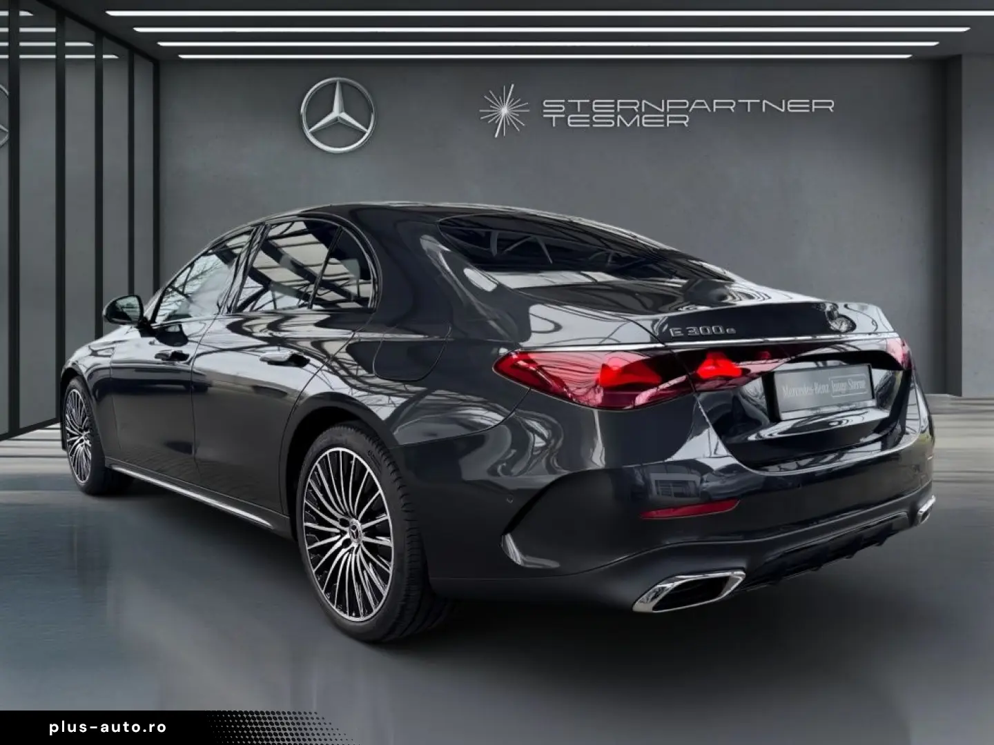 MERCEDES-BENZ E 300 e AMG  20''  Night  Pa&hellip;