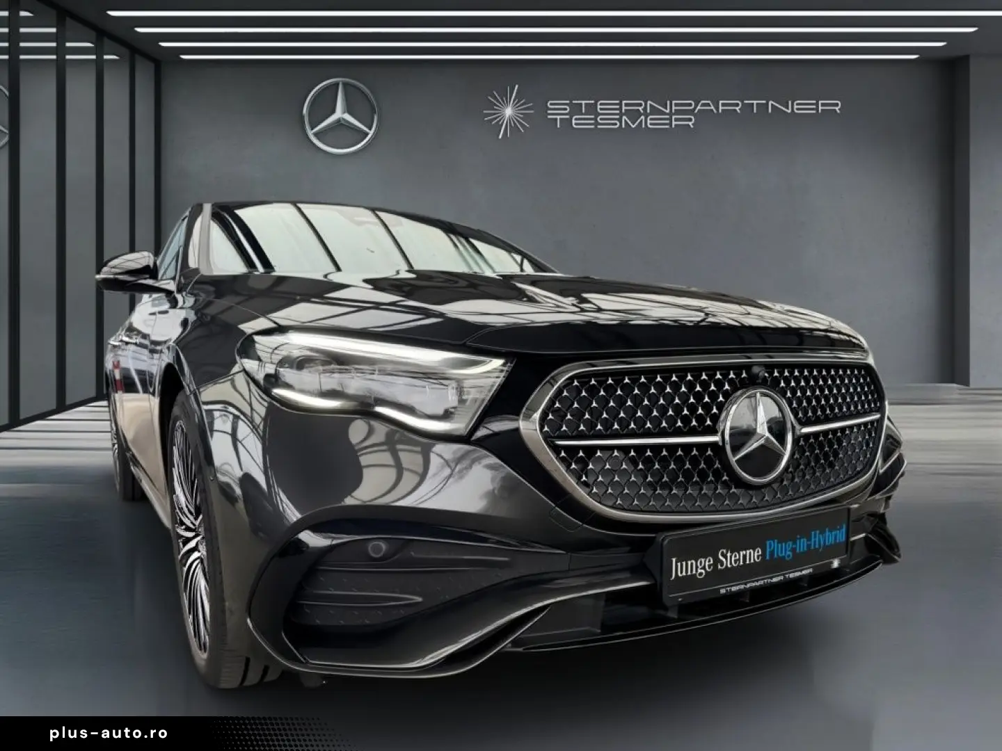 MERCEDES-BENZ E 300 e AMG  20''  Night  Pa&hellip;