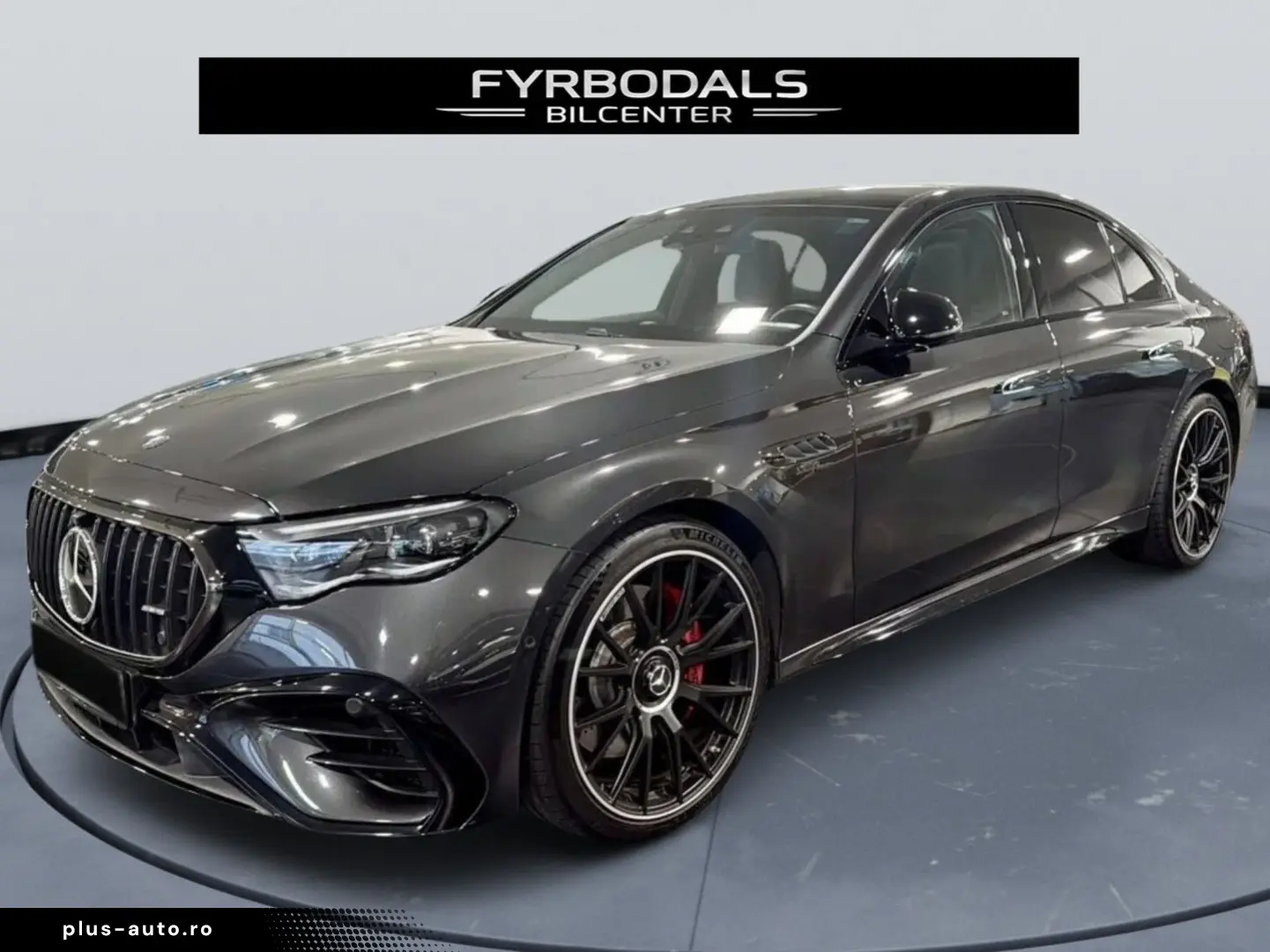 MERCEDES-BENZ E 53 E53 Hybrid 4Matic  Premium  Super&hellip;