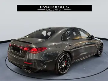 MERCEDES-BENZ E 53 E53 Hybrid 4Matic  Premium  Super&hellip;