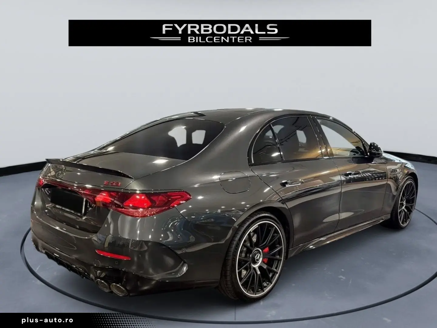 MERCEDES-BENZ E 53 E53 Hybrid 4Matic  Premium  Super&hellip;