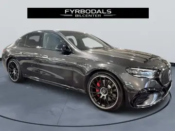 MERCEDES-BENZ E 53 E53 Hybrid 4Matic  Premium  Super&hellip;
