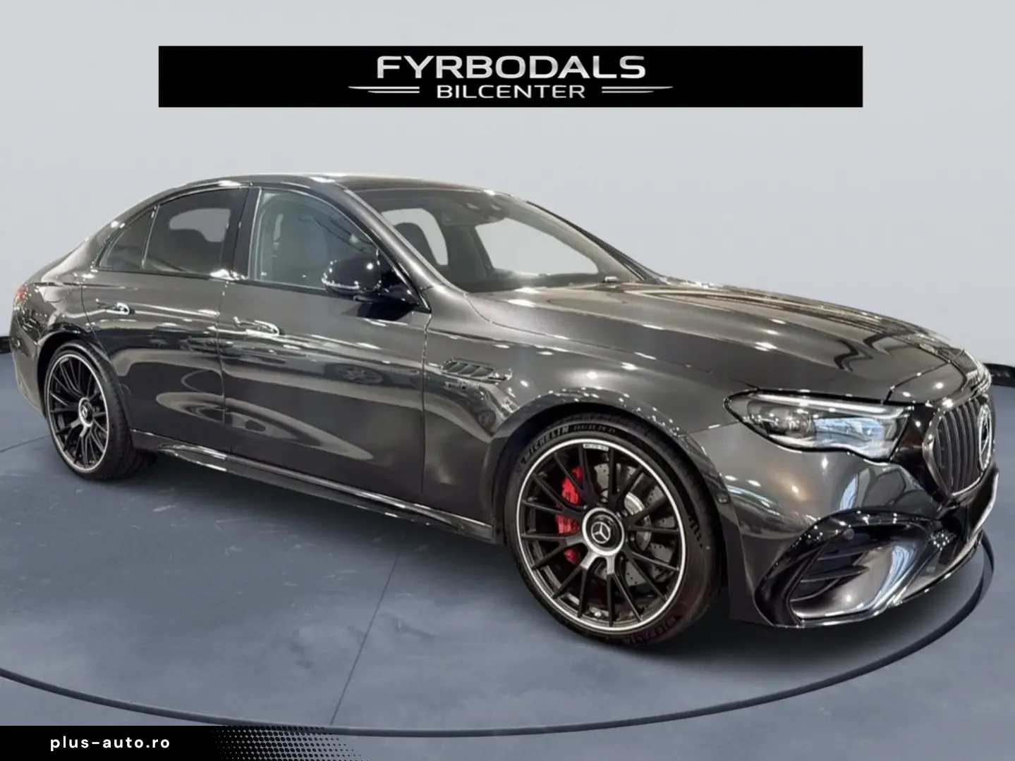 MERCEDES-BENZ E 53 E53 Hybrid 4Matic  Premium  Super&hellip;