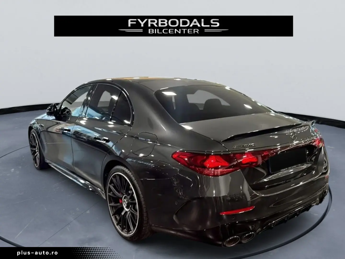 MERCEDES-BENZ E 53 E53 Hybrid 4Matic  Premium  Super&hellip;