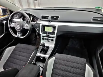 VW PASSAT   An 2013  R LINE  Motor 2 0 DIESEL