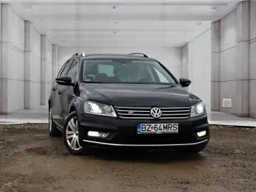 VW PASSAT   An 2013  R LINE  Motor 2 0 DIESEL