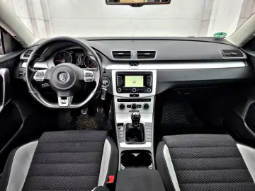 VW PASSAT   An 2013  R LINE  Motor 2 0 DIESEL