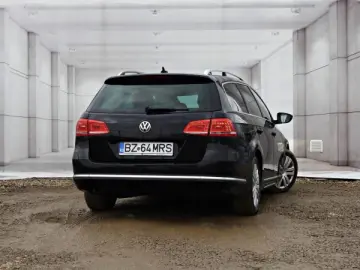 VW PASSAT   An 2013  R LINE  Motor 2 0 DIESEL