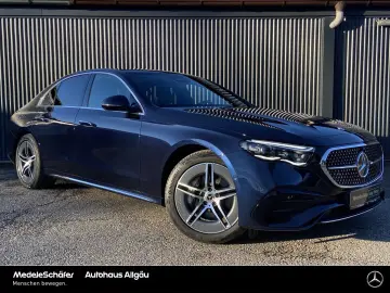 MERCEDES-BENZ E 300 e AMG LEDER Massage Pano Sitzklima 360