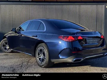 MERCEDES-BENZ E 300 e AMG LEDER Massage Pano Sitzklima 360