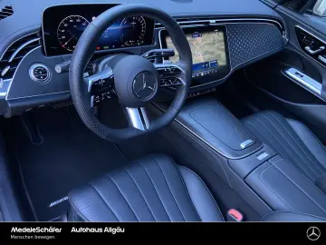 MERCEDES-BENZ E 300 e AMG LEDER Massage Pano Sitzklima 360