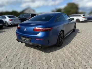 MERCEDES-BENZ E 53 AMG 4M  Pano Standh. Distr. Mem WSC HuD