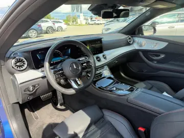 MERCEDES-BENZ E 53 AMG 4M  Pano Standh. Distr. Mem WSC HuD