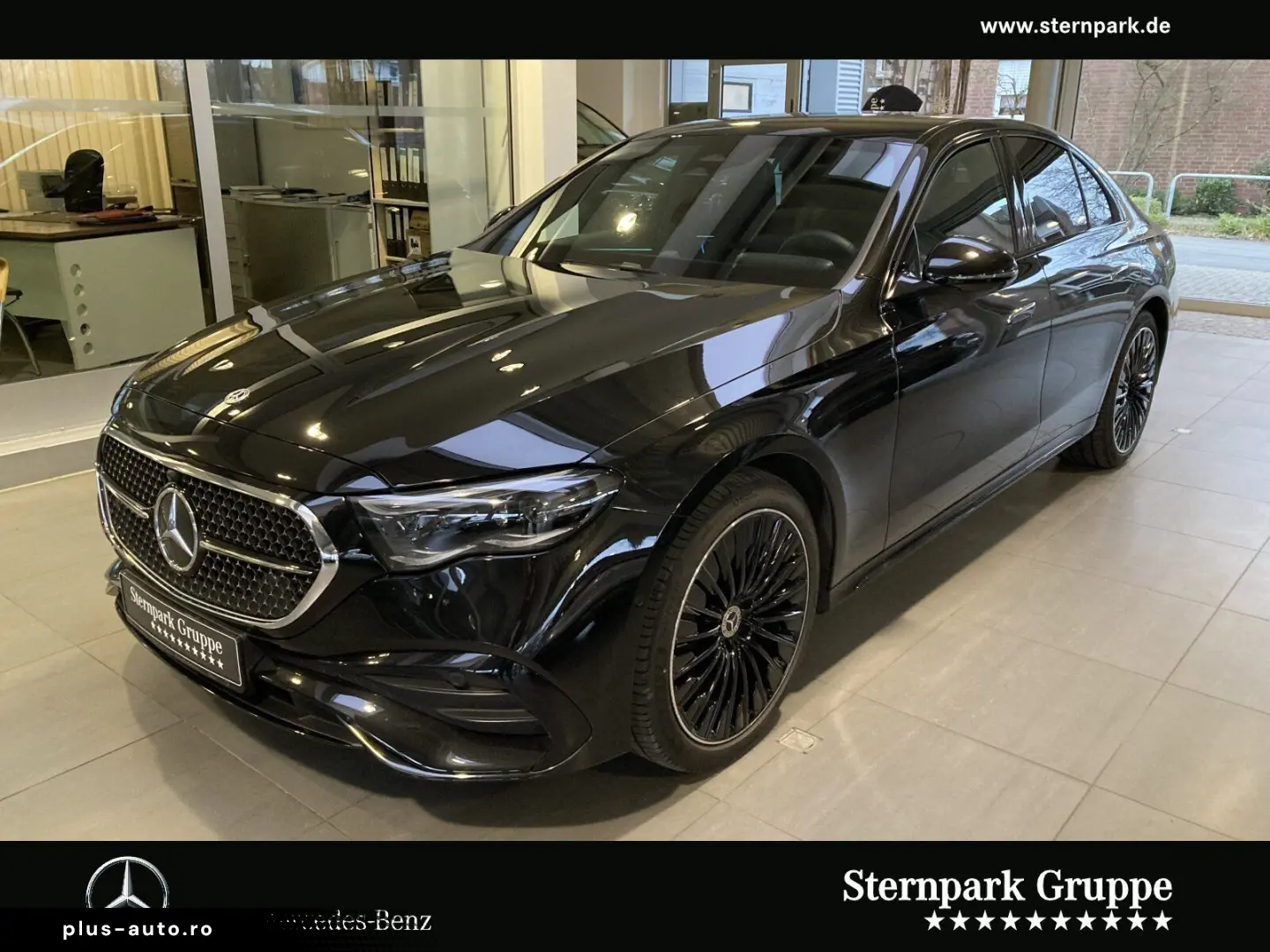MERCEDES-BENZ E 300 e AMG Advan  Superscreen DiGi-Li&hellip;