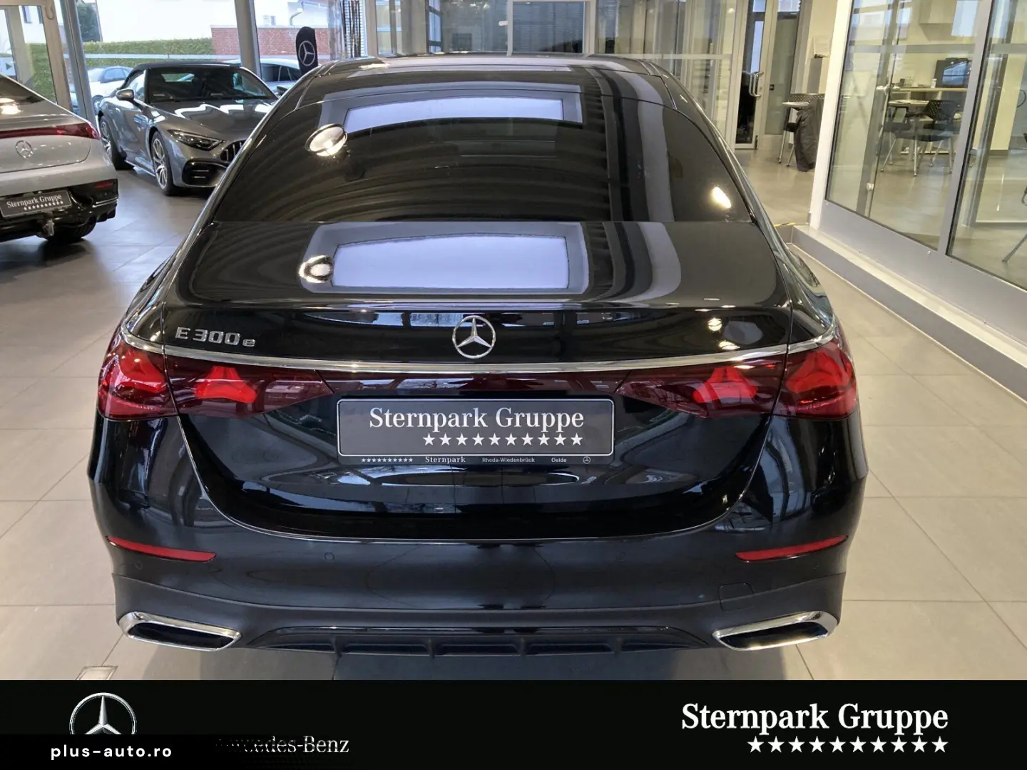 MERCEDES-BENZ E 300 e AMG Advan  Superscreen DiGi-Li&hellip;