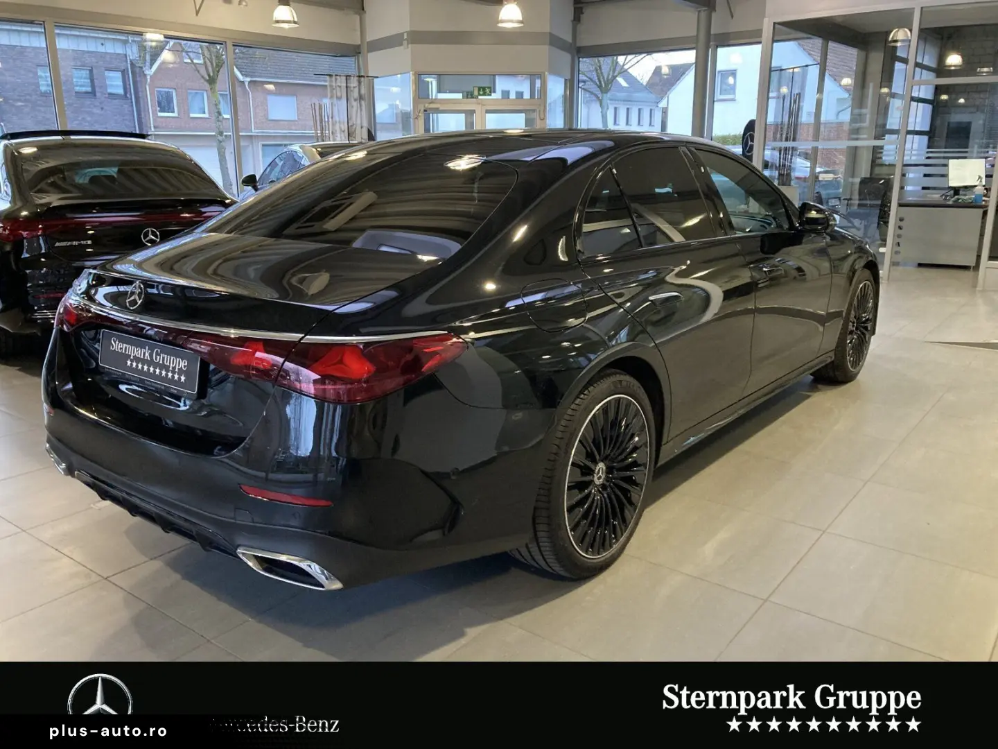 MERCEDES-BENZ E 300 e AMG Advan  Superscreen DiGi-Li&hellip;