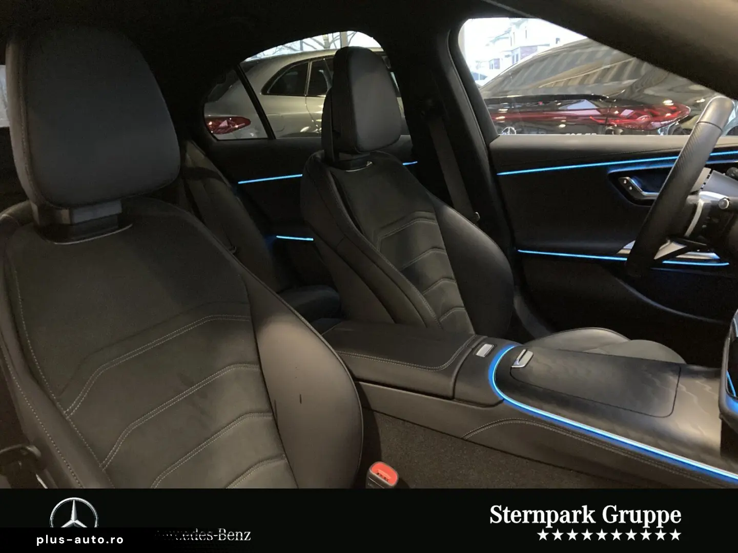 MERCEDES-BENZ E 300 e AMG Advan  Superscreen DiGi-Li&hellip;