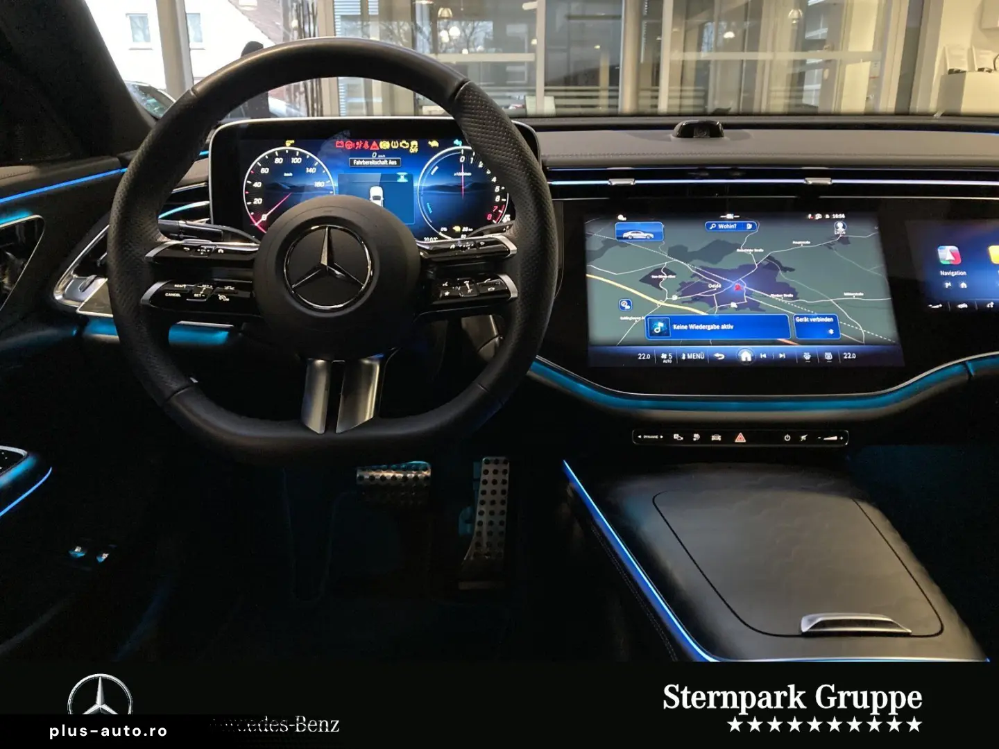 MERCEDES-BENZ E 300 e AMG Advan  Superscreen DiGi-Li&hellip;