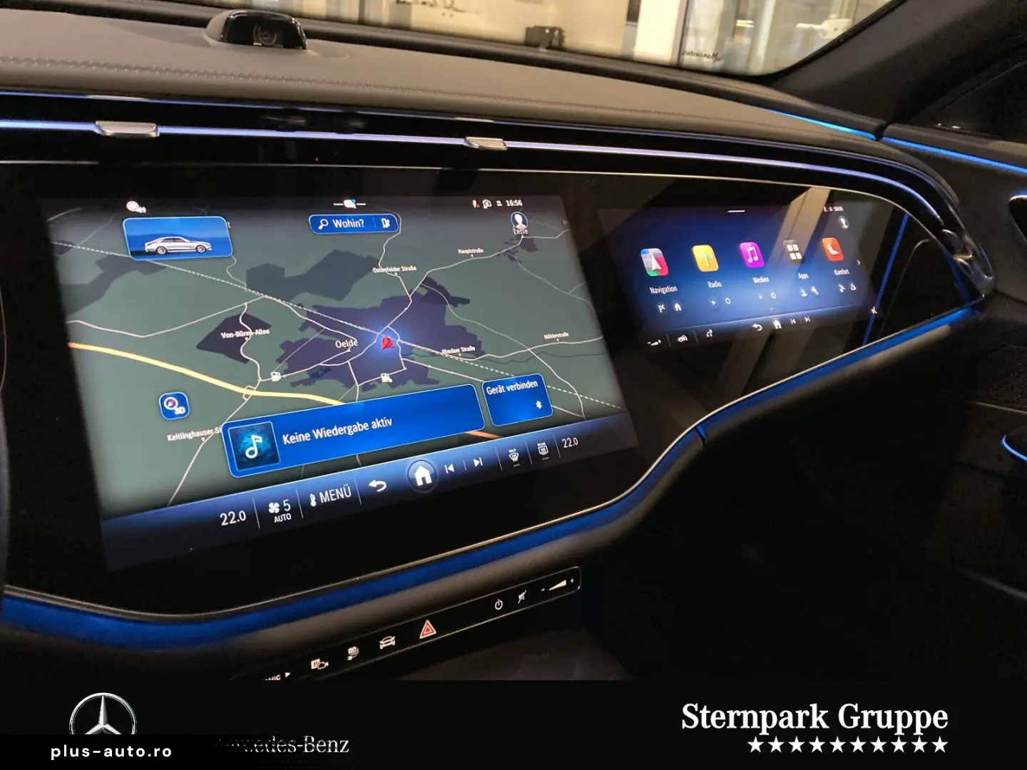 MERCEDES-BENZ E 300 e AMG Advan  Superscreen DiGi-Li&hellip;