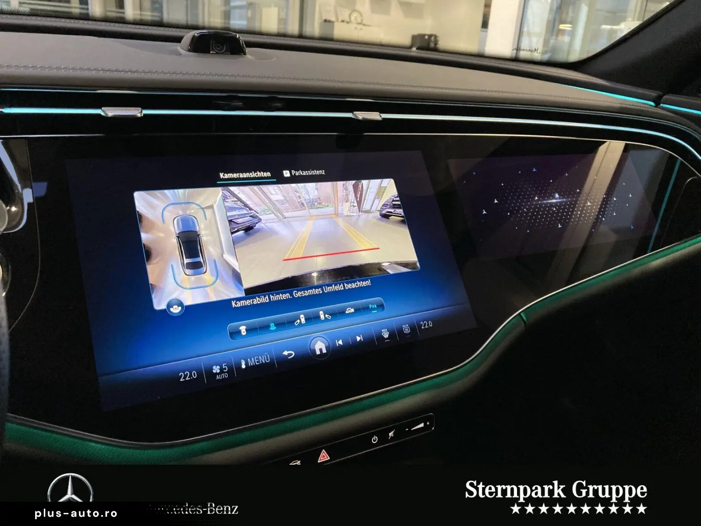 MERCEDES-BENZ E 300 e AMG Advan  Superscreen DiGi-Li&hellip;