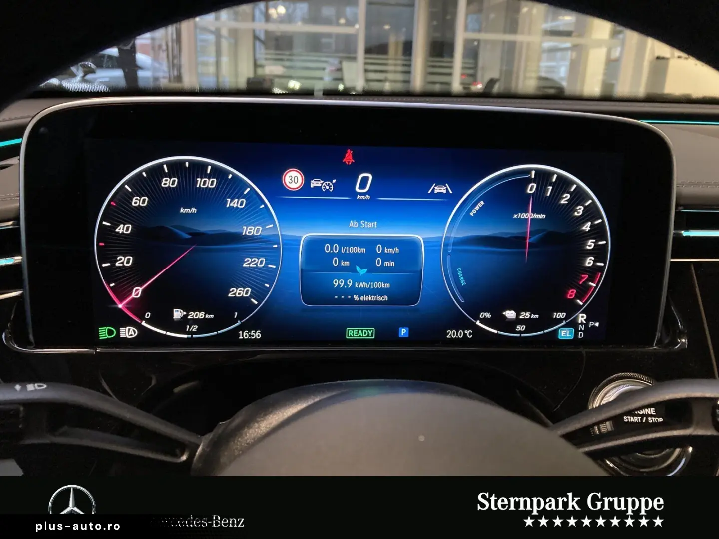 MERCEDES-BENZ E 300 e AMG Advan  Superscreen DiGi-Li&hellip;