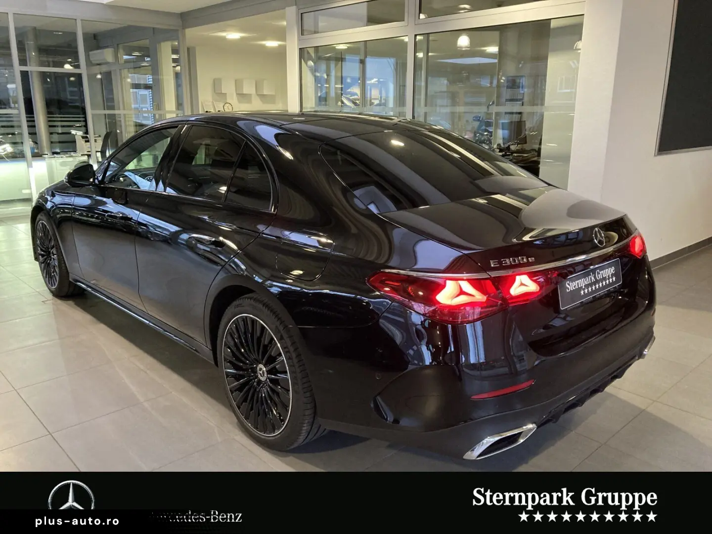 MERCEDES-BENZ E 300 e AMG Advan  Superscreen DiGi-Li&hellip;