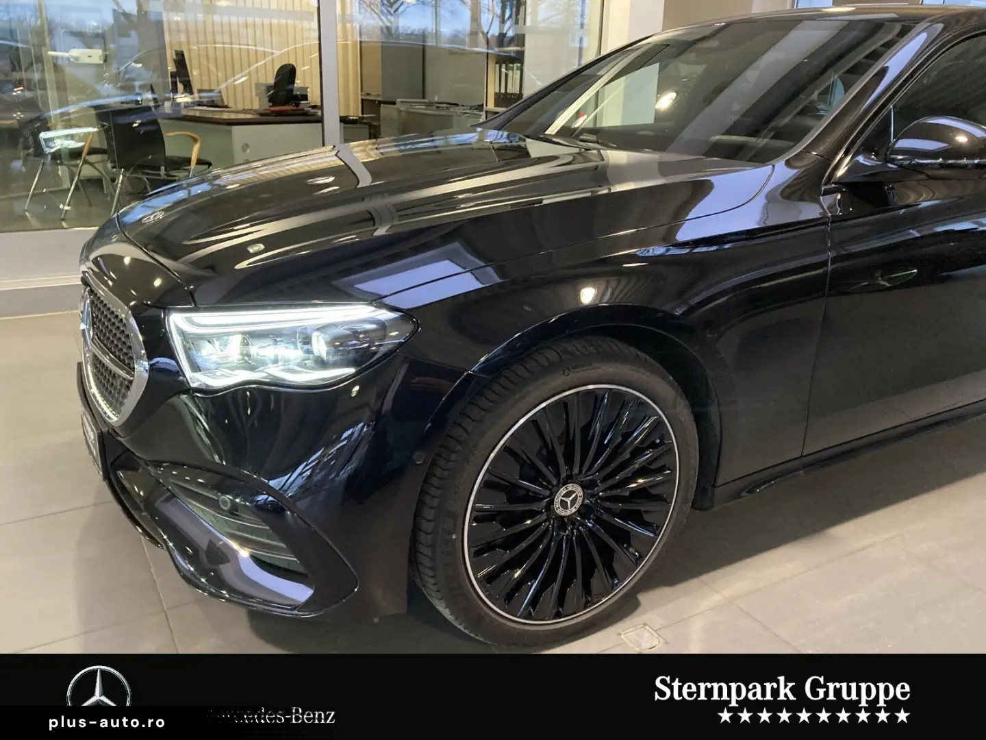 MERCEDES-BENZ E 300 e AMG Advan  Superscreen DiGi-Li&hellip;