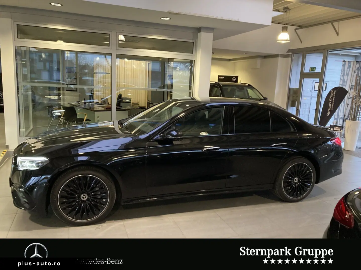 MERCEDES-BENZ E 300 e AMG Advan  Superscreen DiGi-Li&hellip;