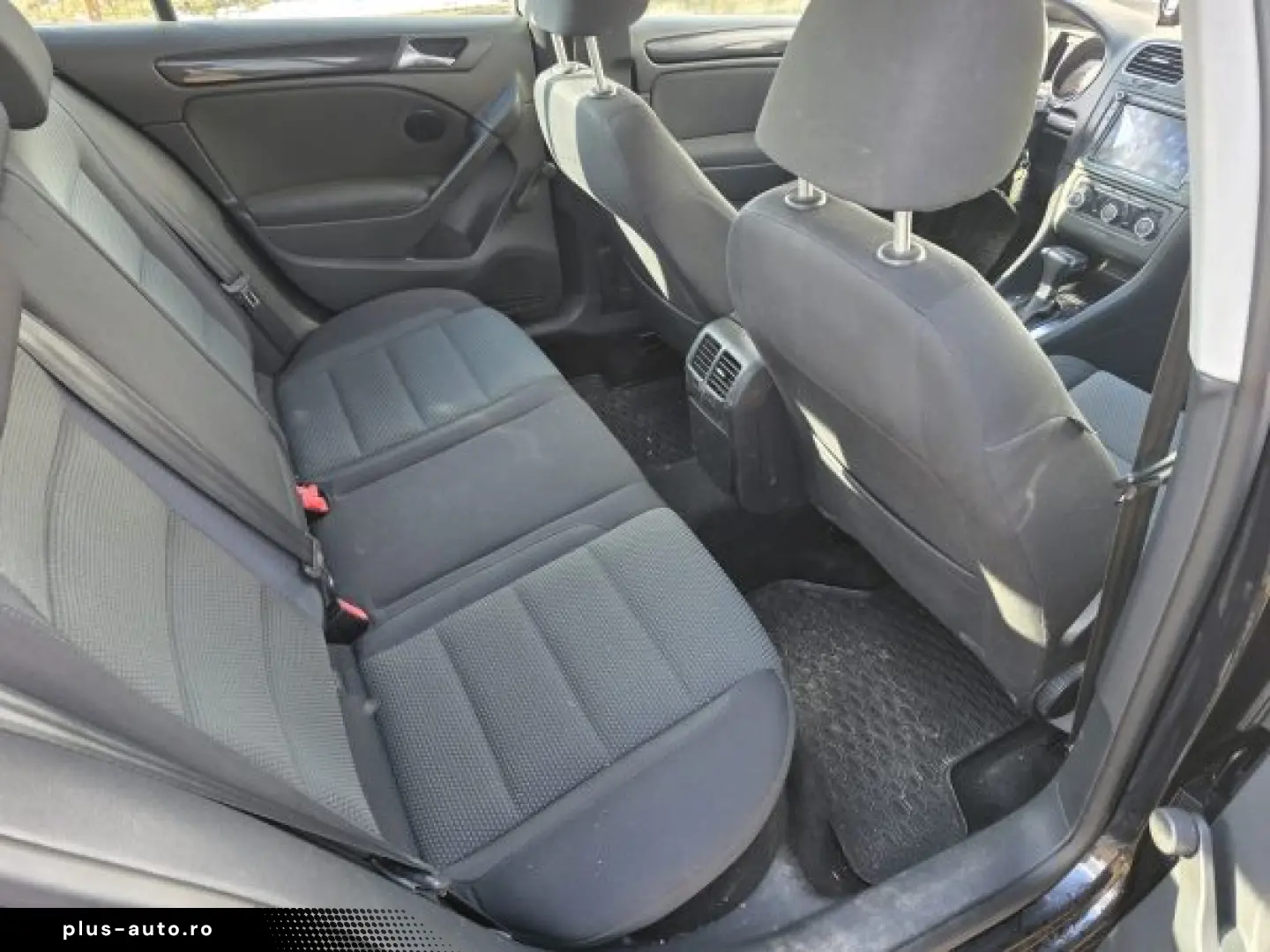 VW GOLF   An 2010 conform VIN   Motor 1 4 BENZINA