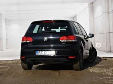 VW GOLF   An 2010 conform VIN   Motor 1 4 BENZINA