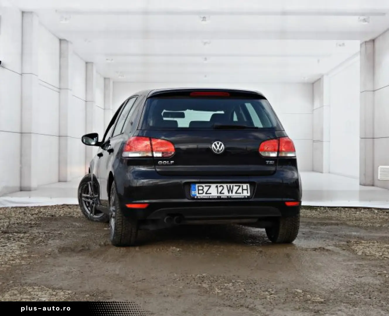 VW GOLF   An 2010 conform VIN   Motor 1 4 BENZINA