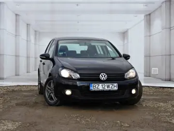 VW GOLF   An 2010 conform VIN   Motor 1 4 BENZINA