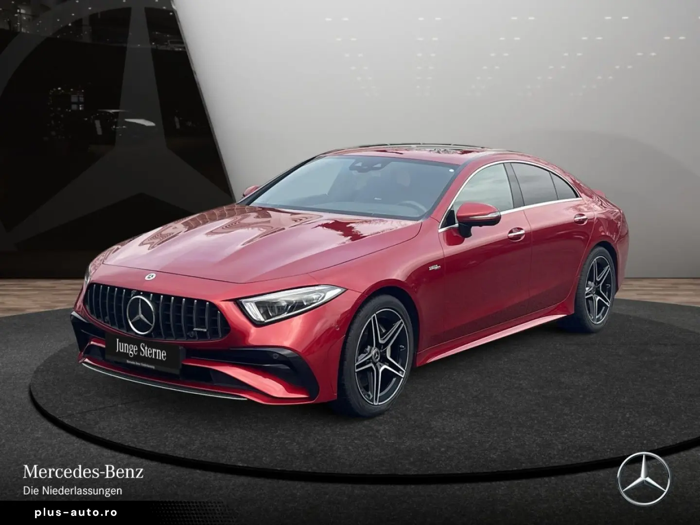 MERCEDES-BENZ CLS 53 AMG 4M  MBeam AHK Pano Sthzg Hu&hellip;