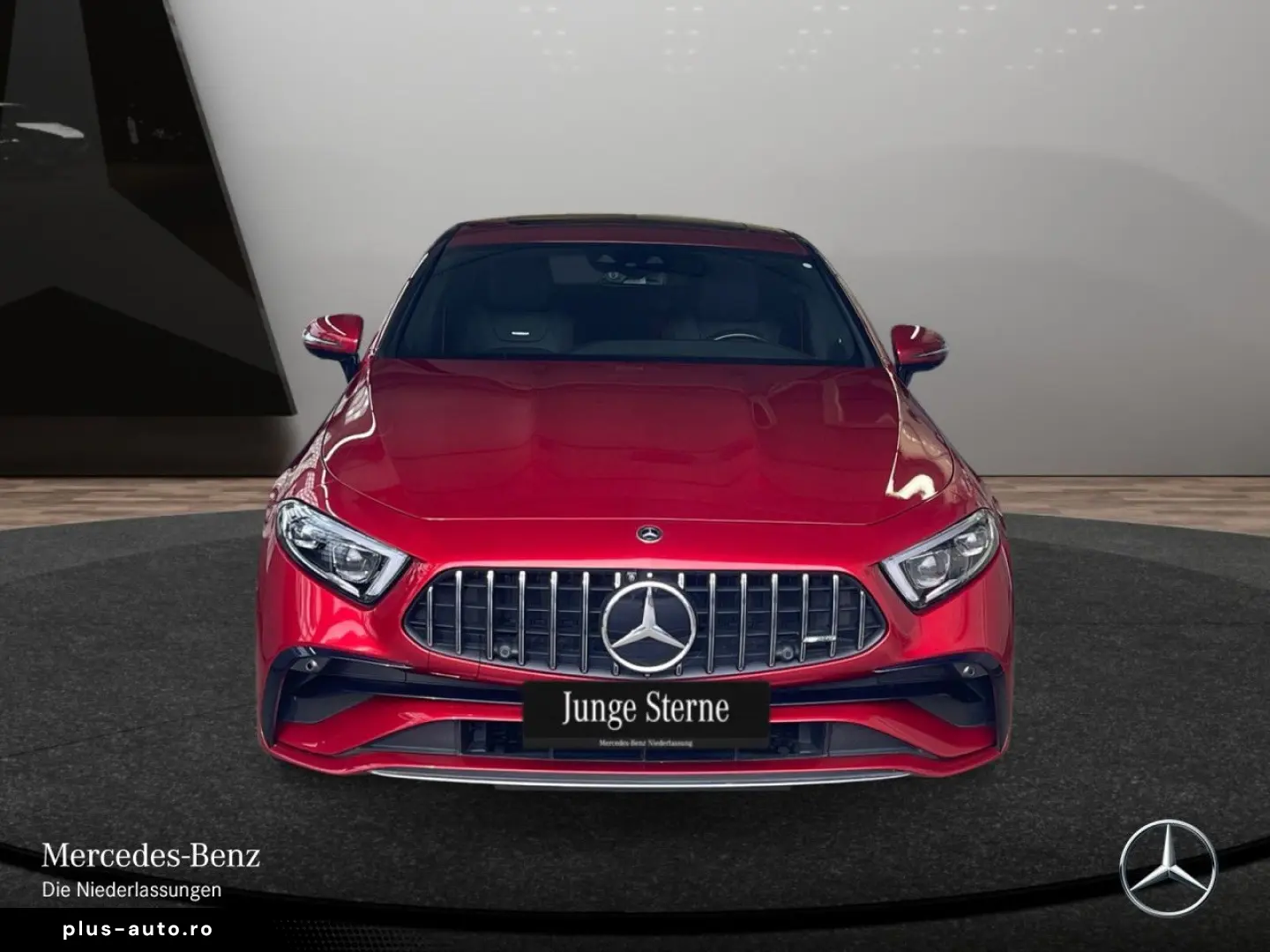 MERCEDES-BENZ CLS 53 AMG 4M  MBeam AHK Pano Sthzg Hu&hellip;