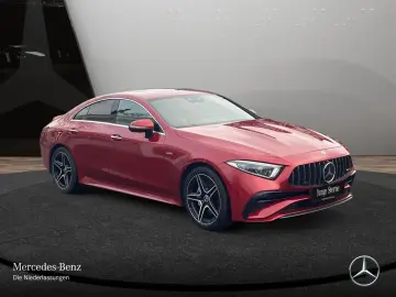 MERCEDES-BENZ CLS 53 AMG 4M  MBeam AHK Pano Sthzg Hu&hellip;