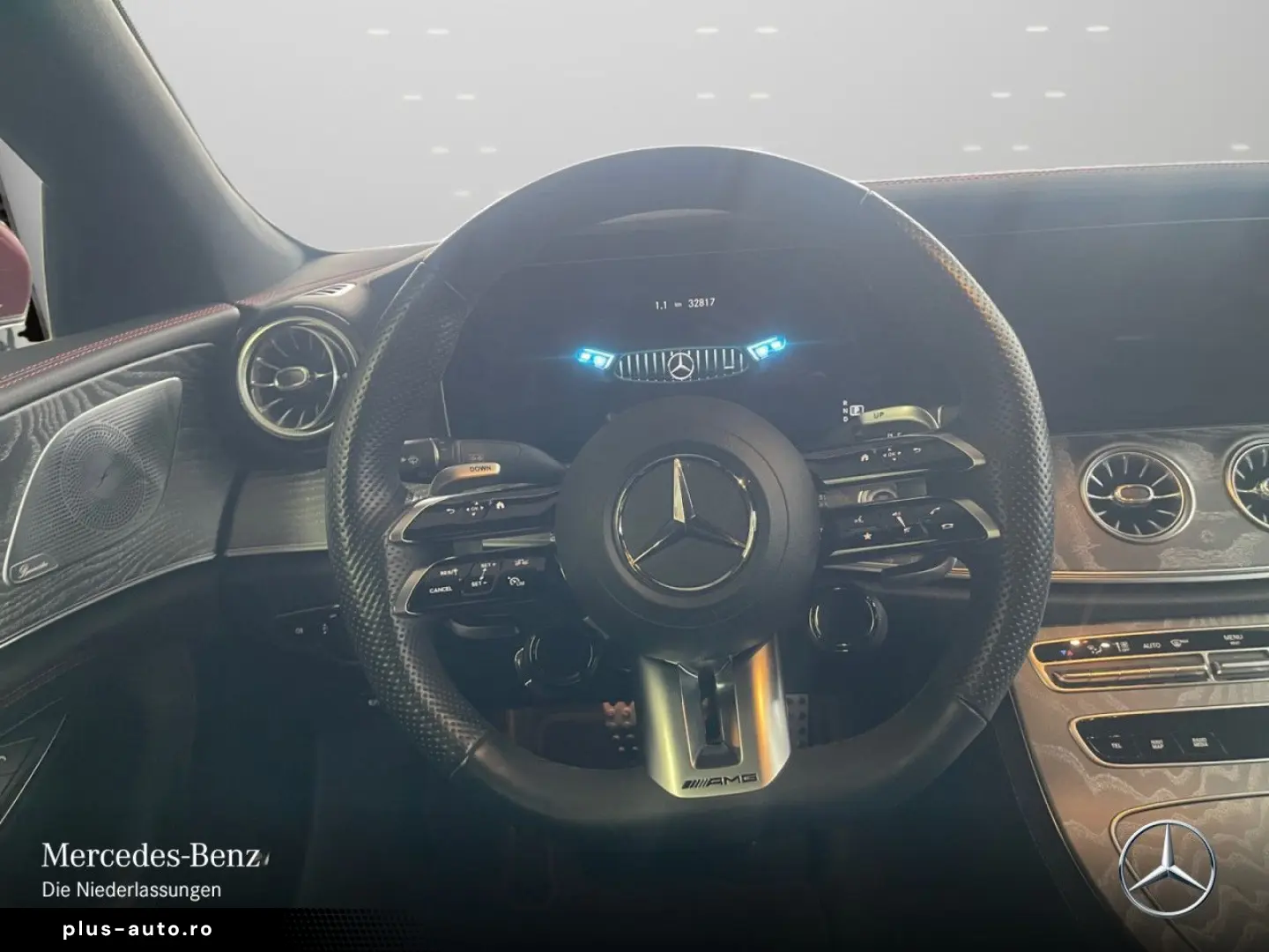 MERCEDES-BENZ CLS 53 AMG 4M  MBeam AHK Pano Sthzg Hu&hellip;