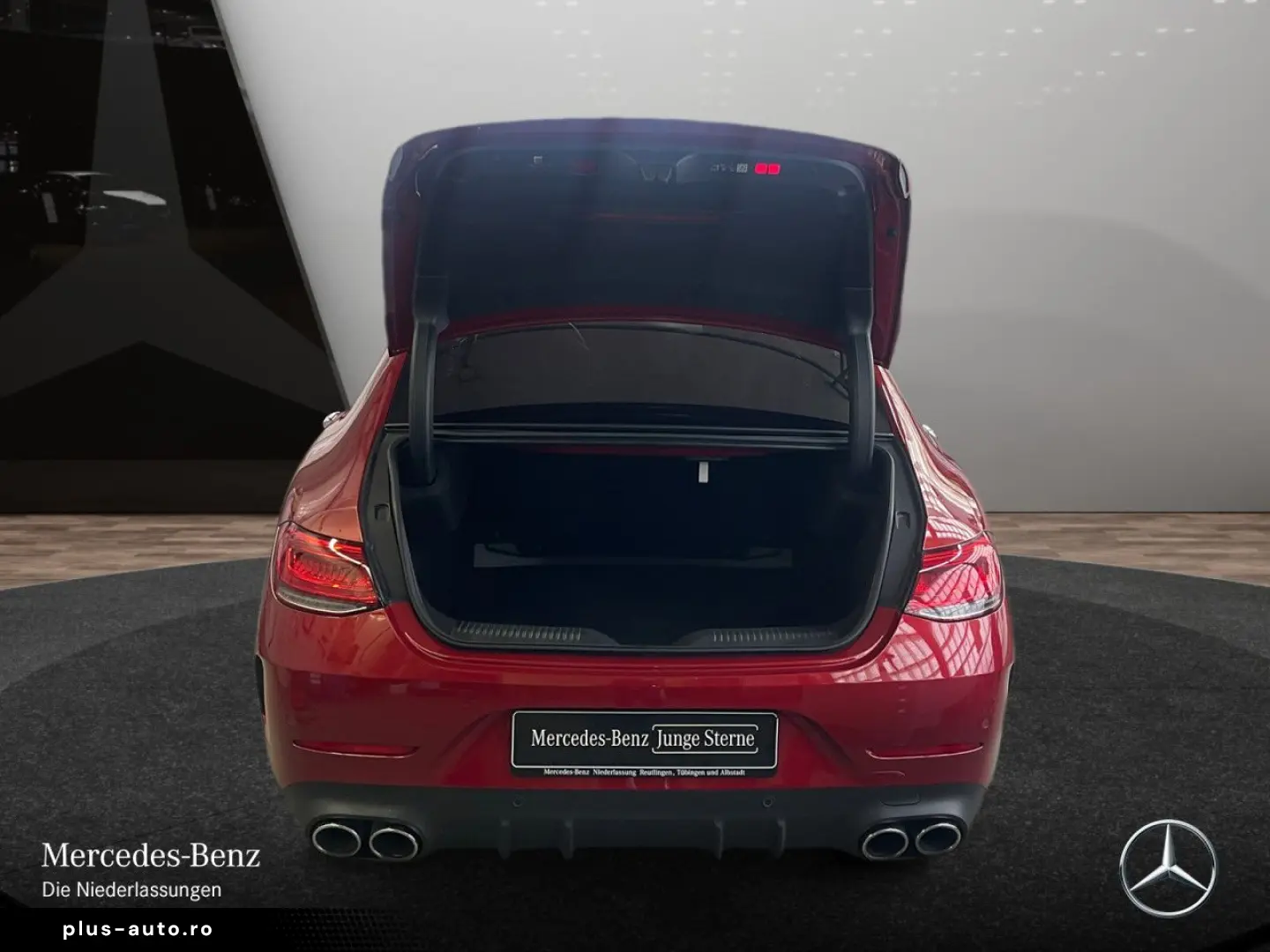 MERCEDES-BENZ CLS 53 AMG 4M  MBeam AHK Pano Sthzg Hu&hellip;