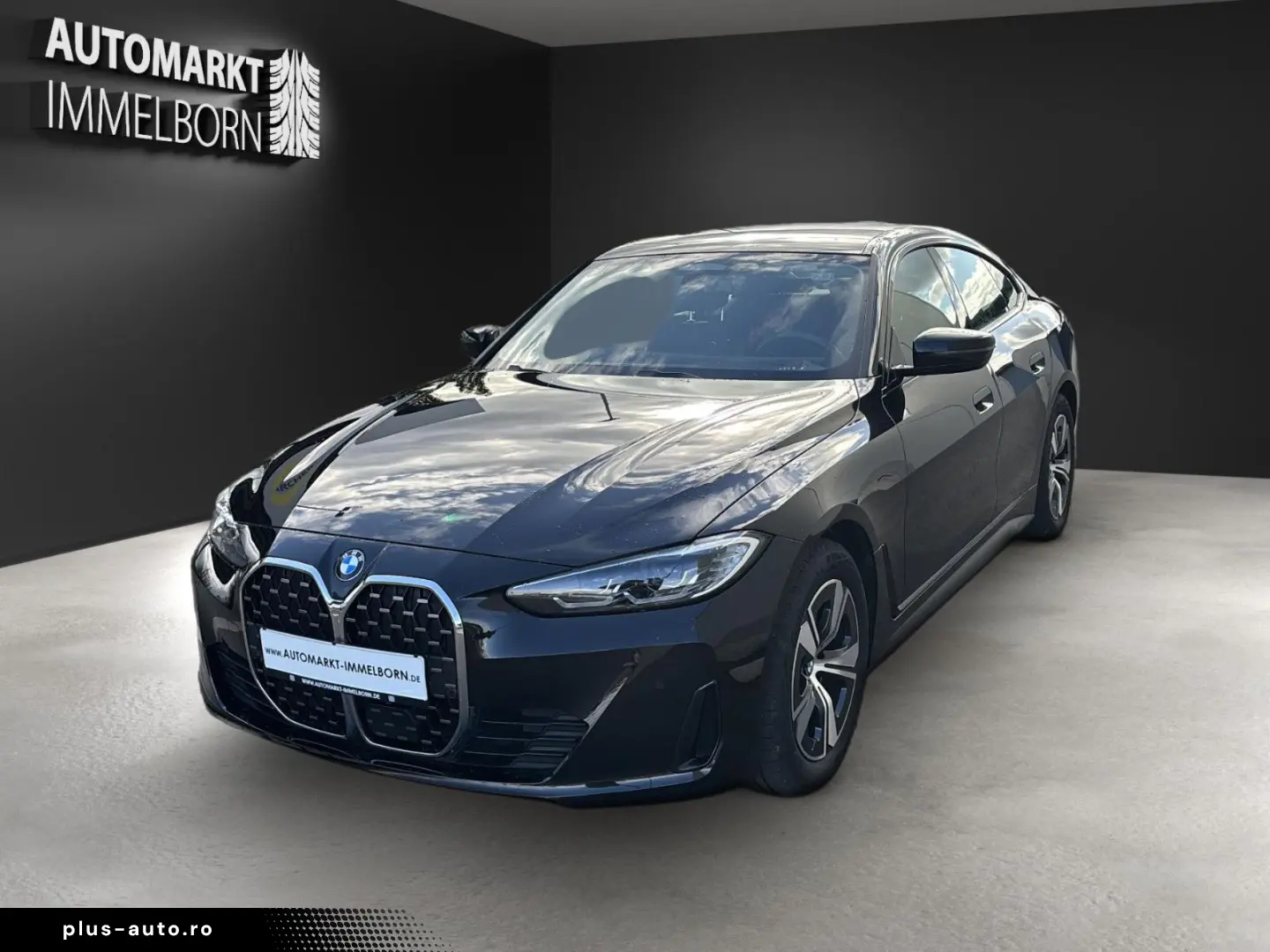 BMW 420 Gran C XD HiFi AHK DrivingProf LED Kamera Na