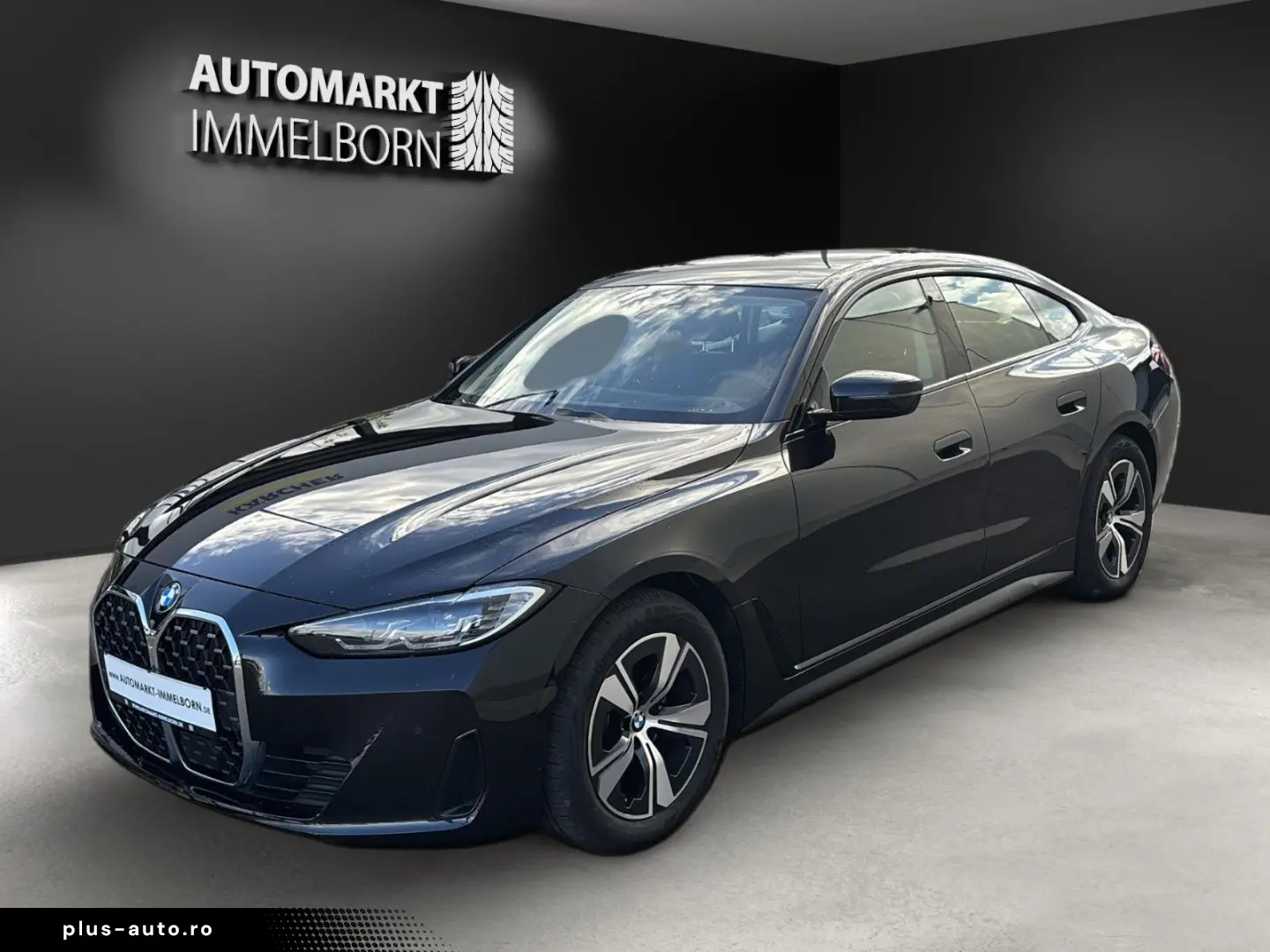 BMW 420 Gran C XD HiFi AHK DrivingProf LED Kamera Na